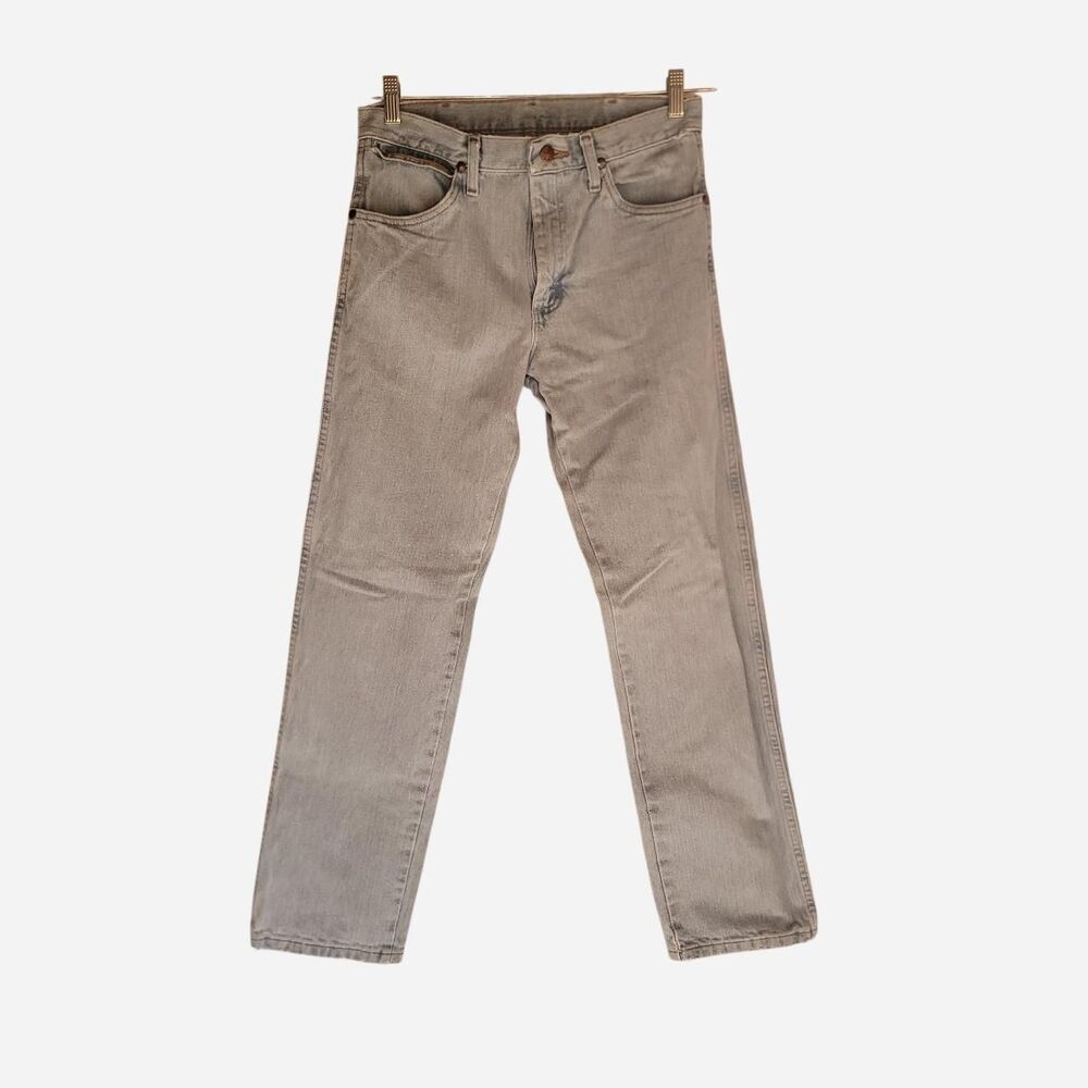Wrangler Men's  Blue Jeans